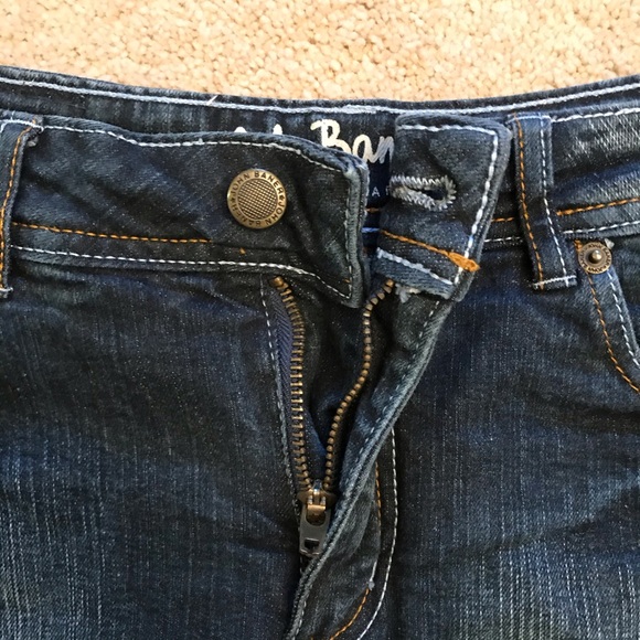 John Baner Denim Mini Skirt - Picture 10 of 13